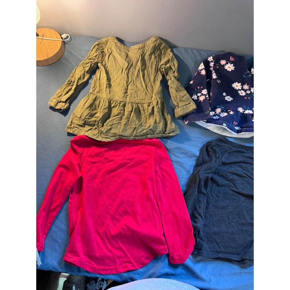 Carters bundle three